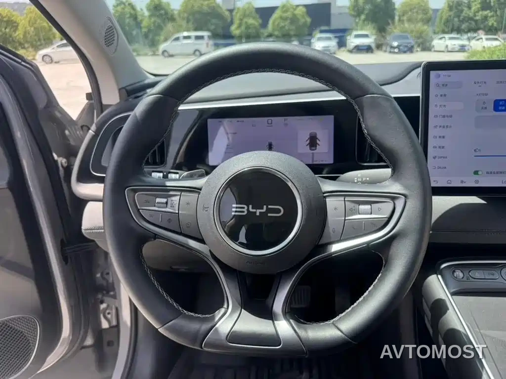 BYD Hai Shi 05 EV 2025 430KM Smart Navigation Edition — фото 3