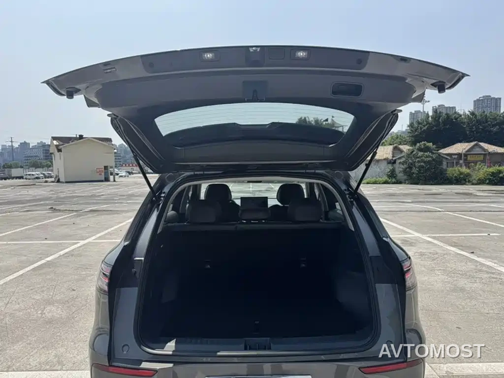 BYD Hai Shi 05 EV 2025 430KM Smart Navigation Edition — фото 10