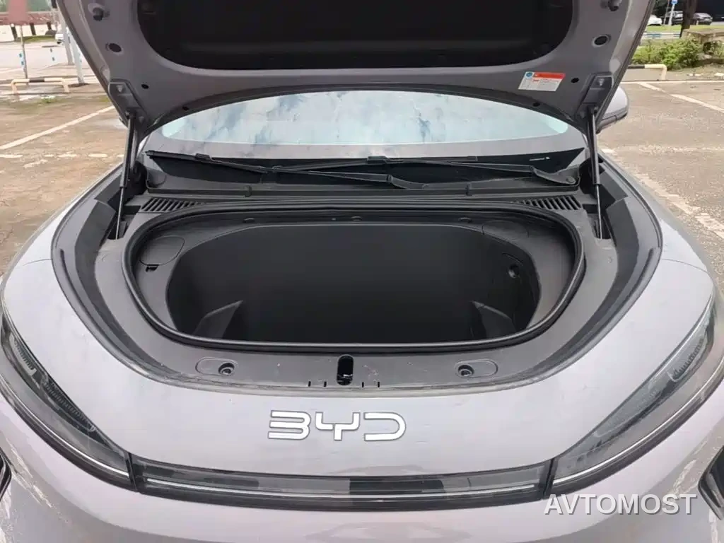BYD Hai Shi 05 EV 2025 430KM Smart Navigation Edition — фото 11