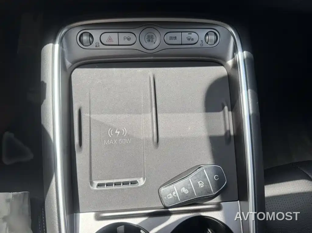 BYD Hai Shi 05 EV 2025 430KM Smart Navigation Edition — фото 16