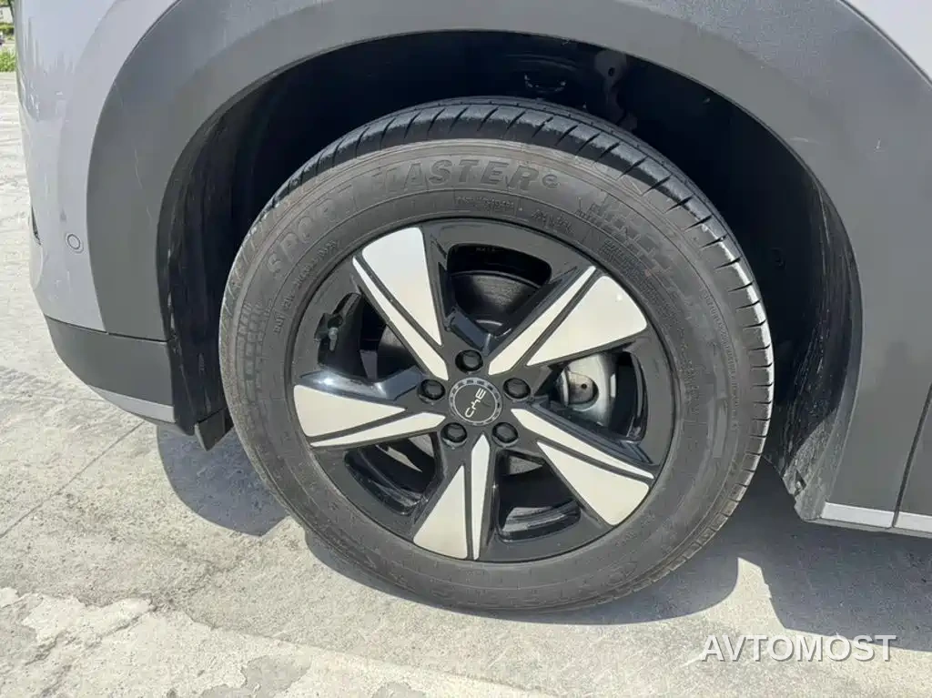BYD Hai Shi 05 EV 2025 430KM Smart Navigation Edition — фото 19