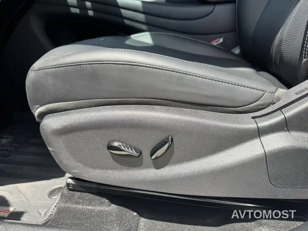 BYD Hai Shi 05 EV 2025 430KM Smart Navigation Edition — фото 20