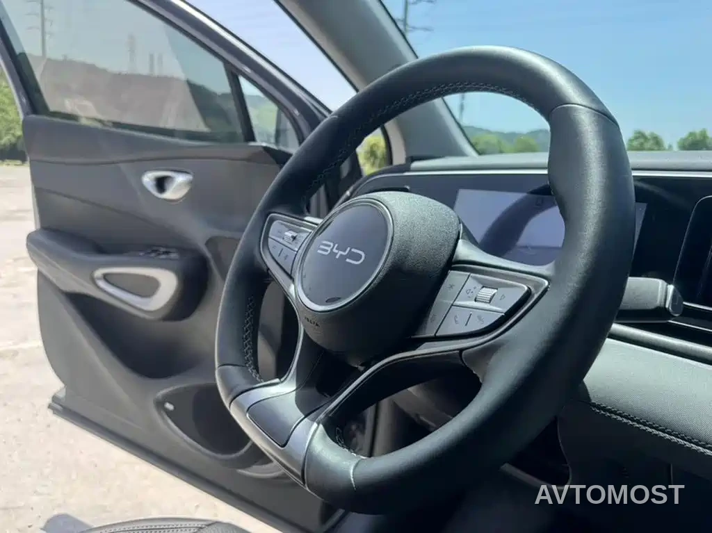 BYD Hai Shi 05 EV 2025 430KM Smart Navigation Edition — фото 23