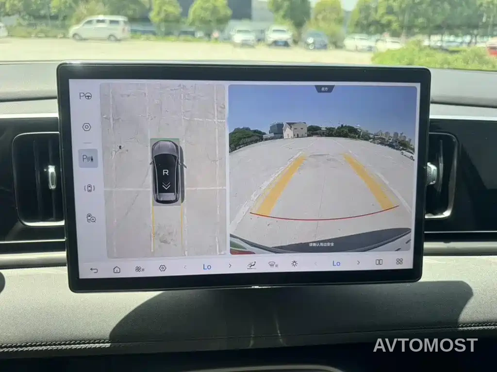 BYD Hai Shi 05 EV 2025 430KM Smart Navigation Edition — фото 24