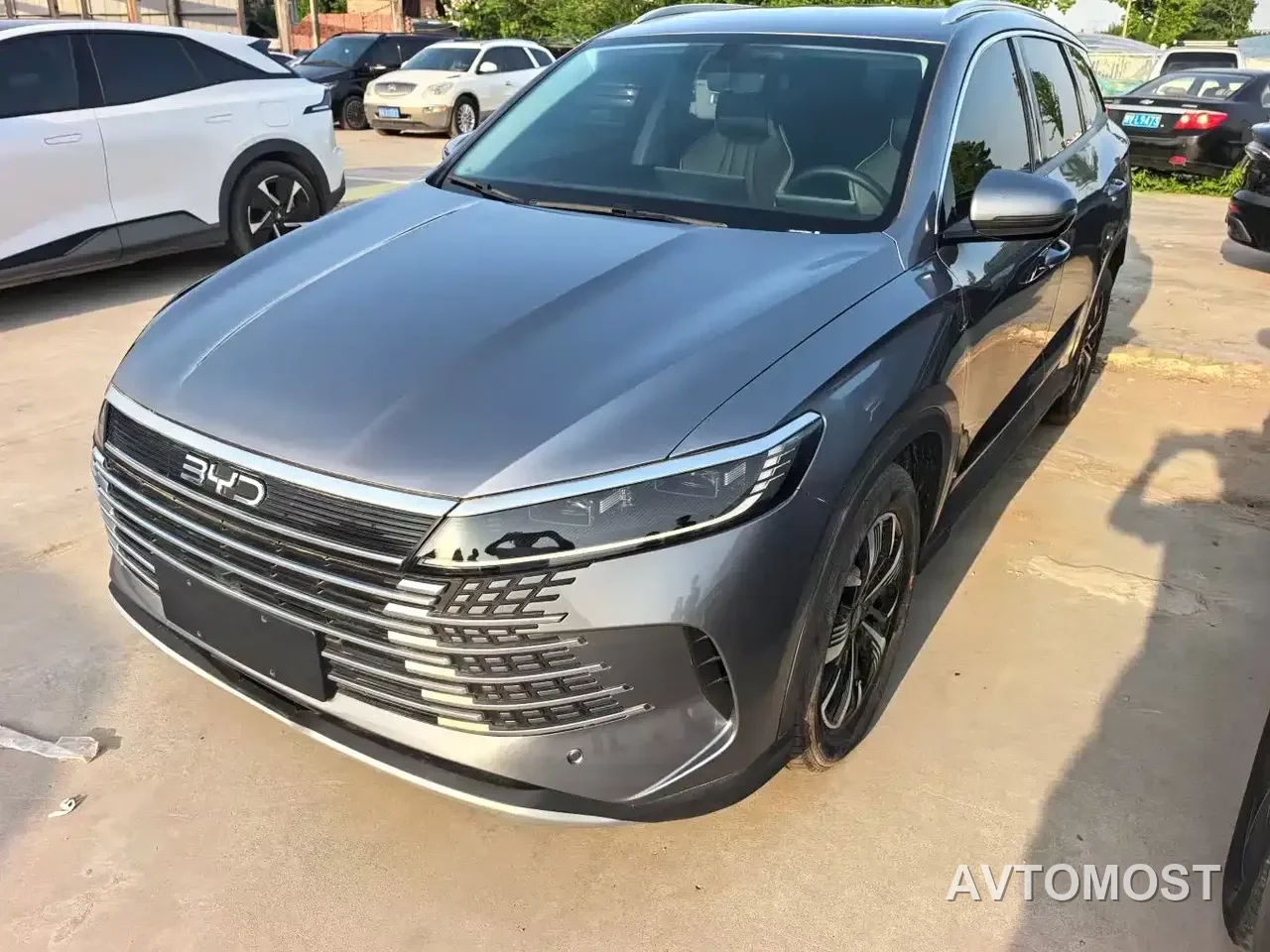BYD Seal 05 DM-i 2025 DM-i 75KM Premium — фото 1