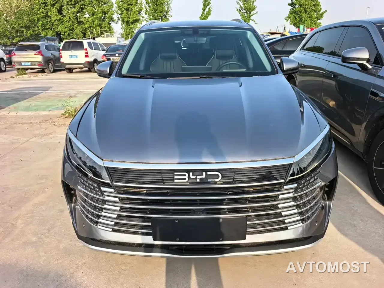 BYD Seal 05 DM-i 2025 DM-i 75KM Premium — фото 2