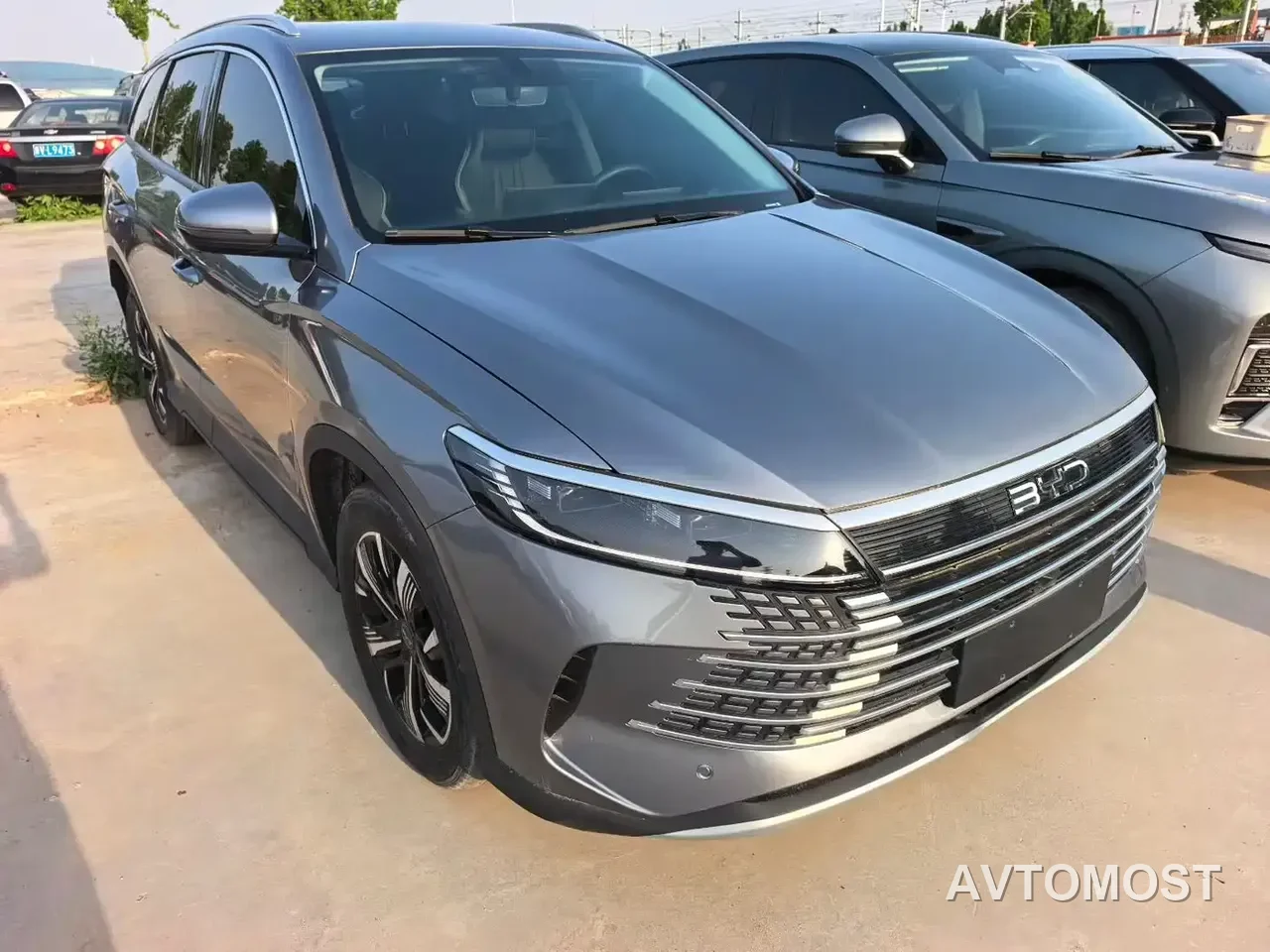 BYD Seal 05 DM-i 2025 DM-i 75KM Premium — фото 3