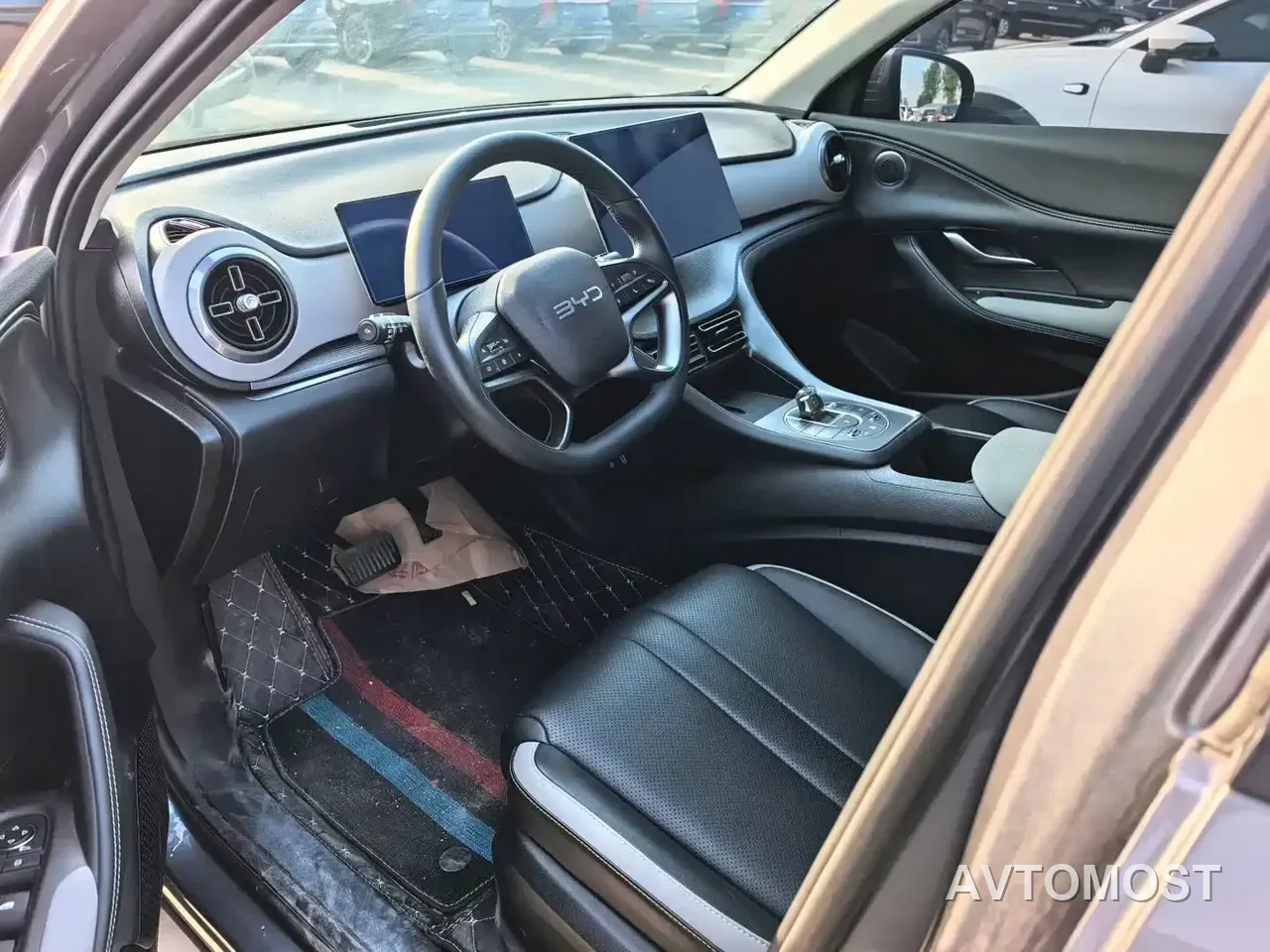 BYD Seal 05 DM-i 2025 DM-i 75KM Premium — фото 4