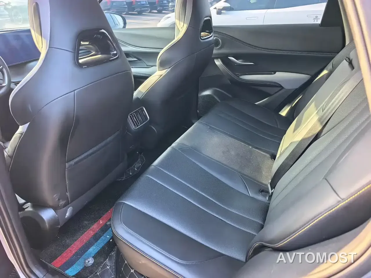 BYD Seal 05 DM-i 2025 DM-i 75KM Premium — фото 7