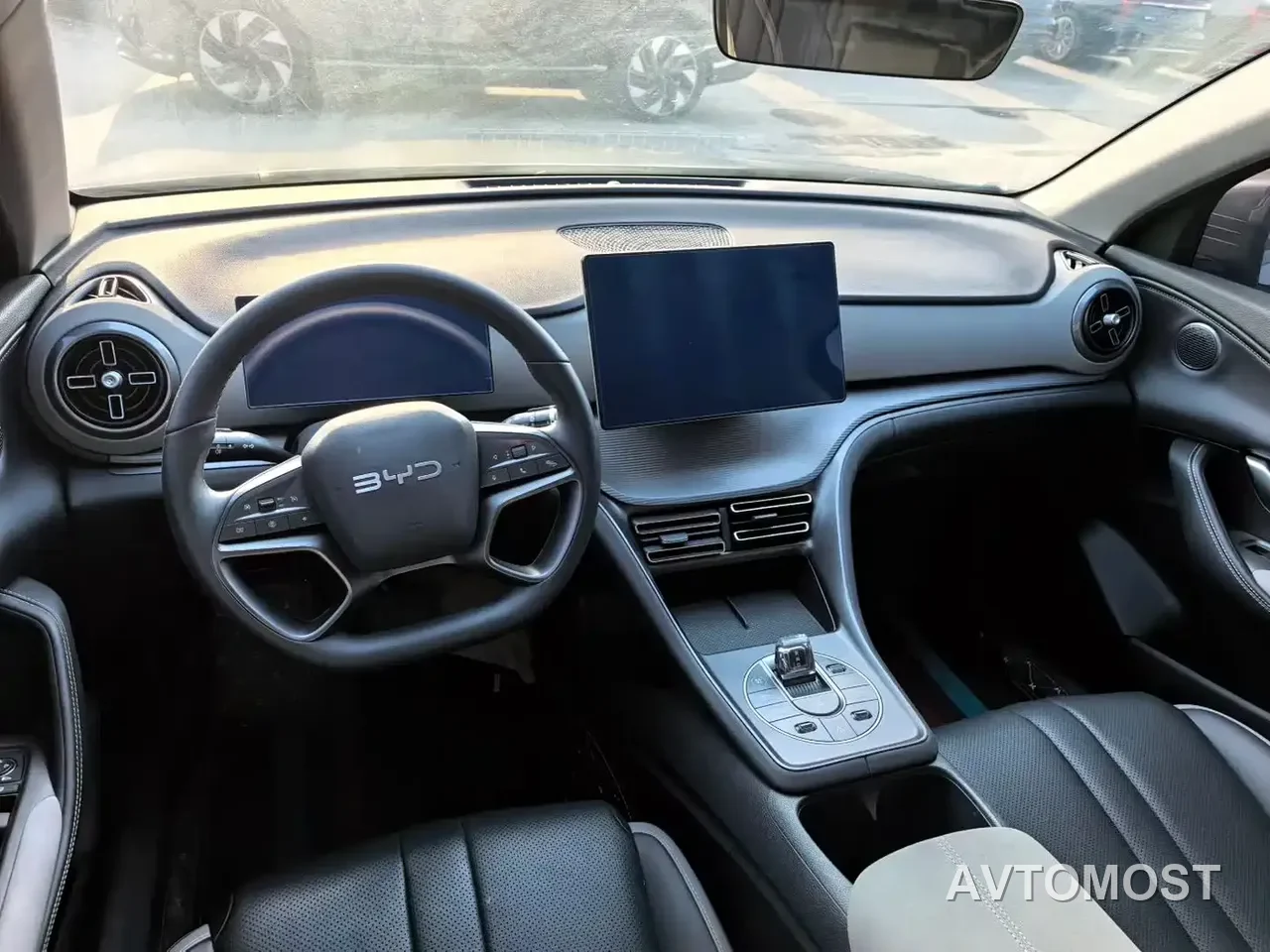 BYD Seal 05 DM-i 2025 DM-i 75KM Premium — фото 8