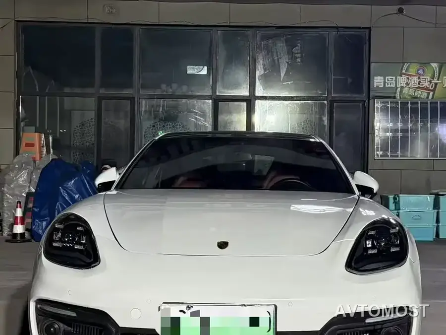 Porsche Panamera New Energy 2022 Panamera 4 E-Hybrid 2.9T