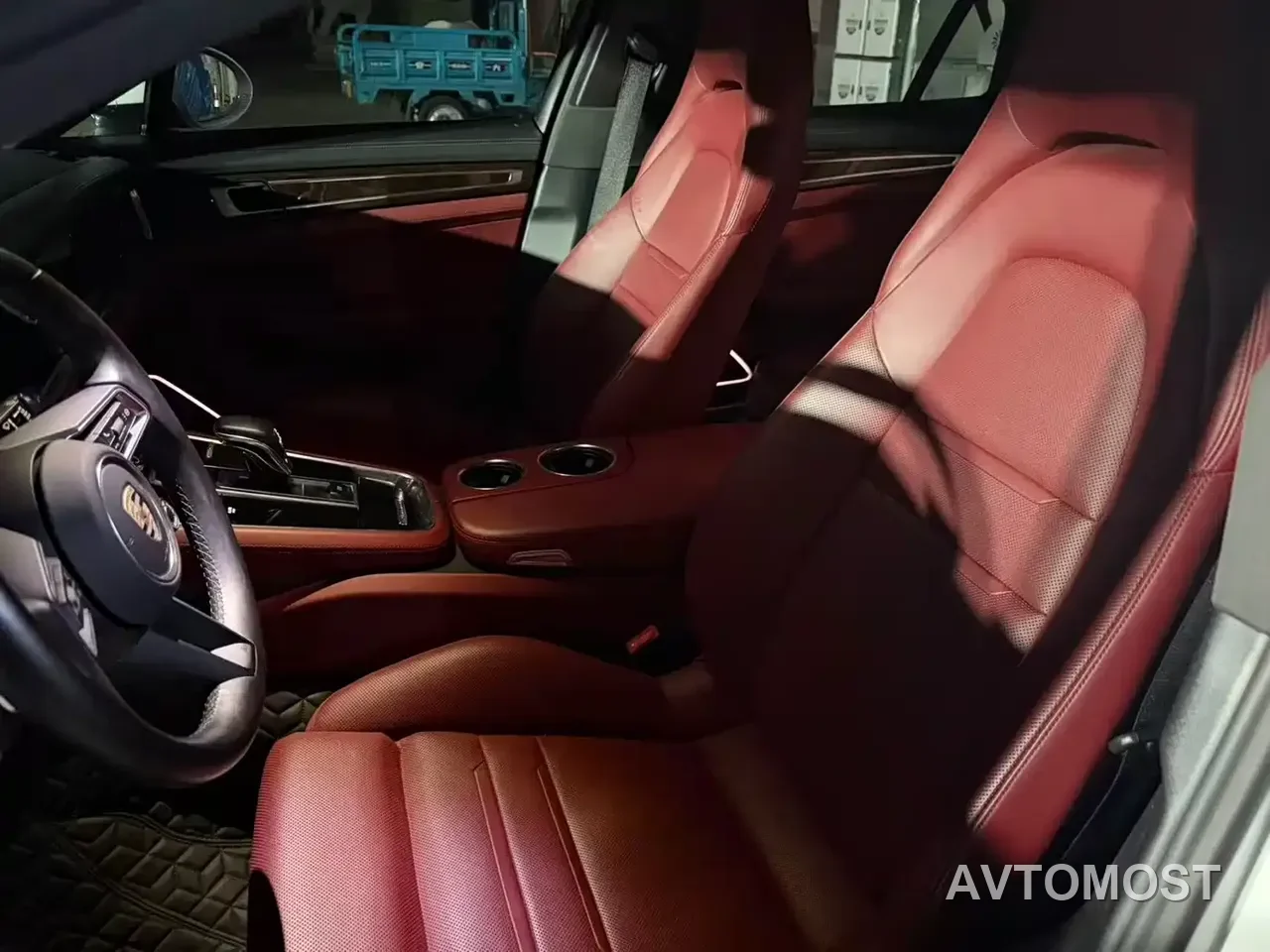 Porsche Panamera New Energy 2022 Panamera 4 E-Hybrid 2.9T — фото 4