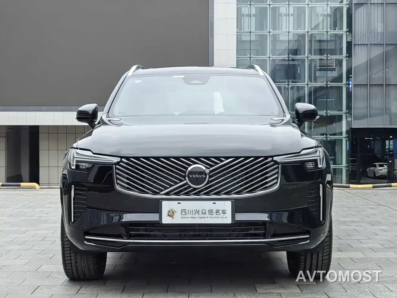 Volvo XC90 2026 B5 AWD Elegance Luxury 5-seater — фото 2