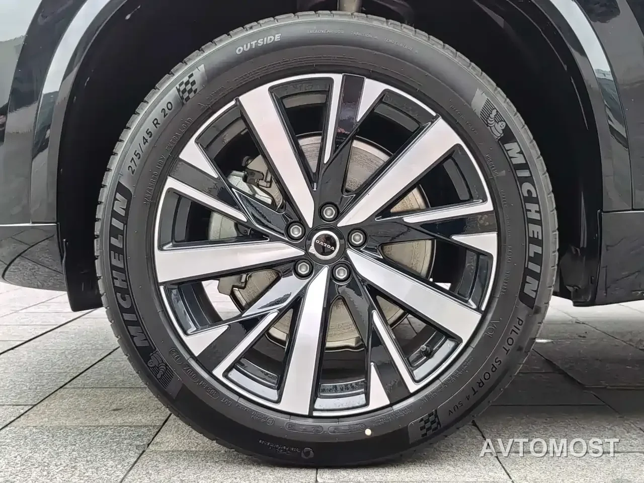 Volvo XC90 2026 B5 AWD Elegance Luxury 5-seater — фото 6