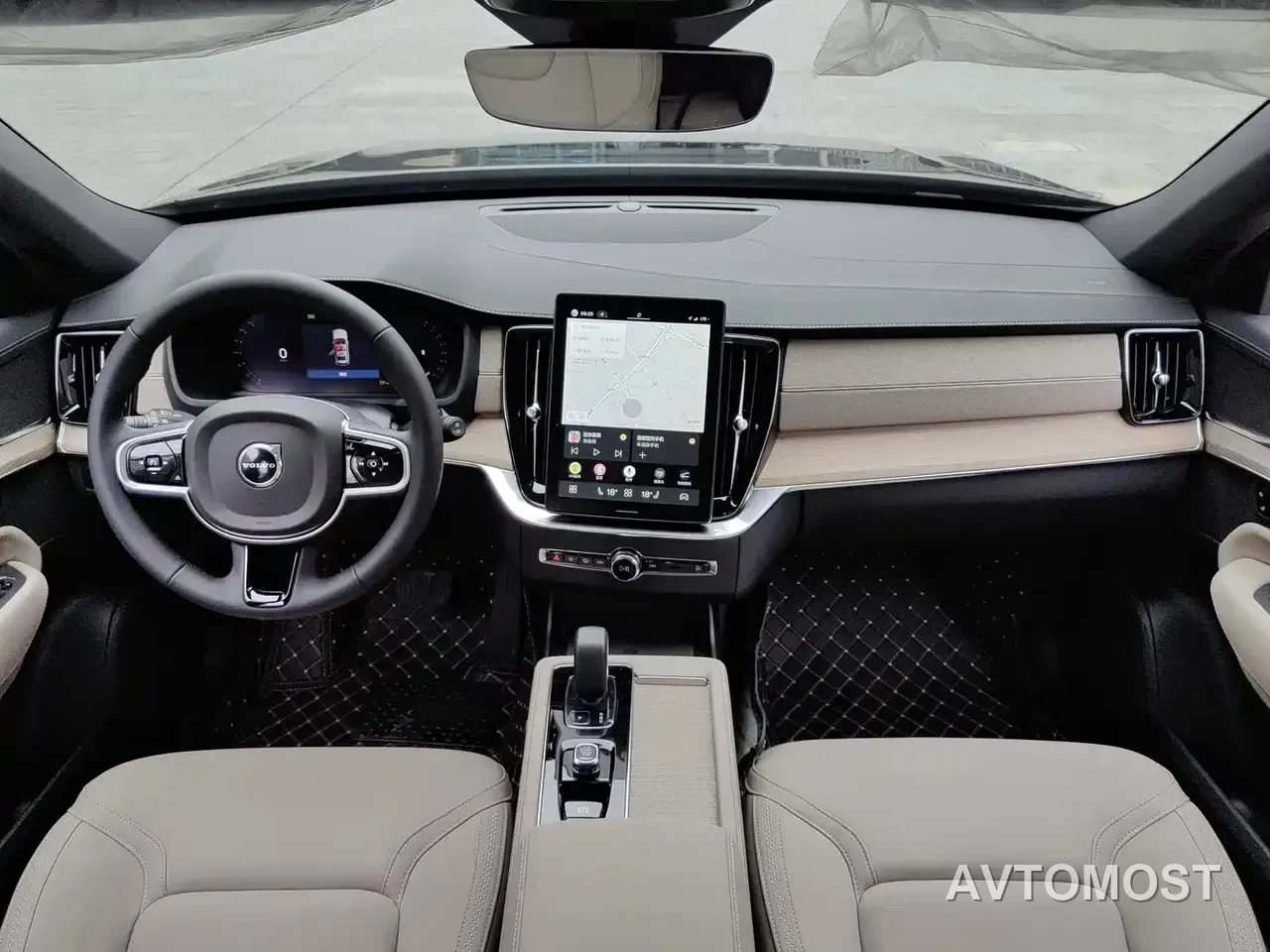 Volvo XC90 2026 B5 AWD Elegance Luxury 5-seater — фото 7
