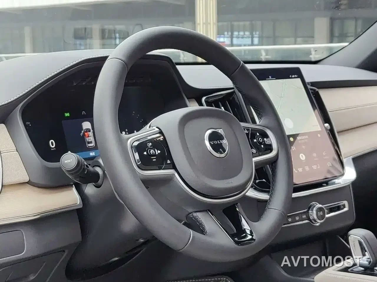 Volvo XC90 2026 B5 AWD Elegance Luxury 5-seater — фото 9