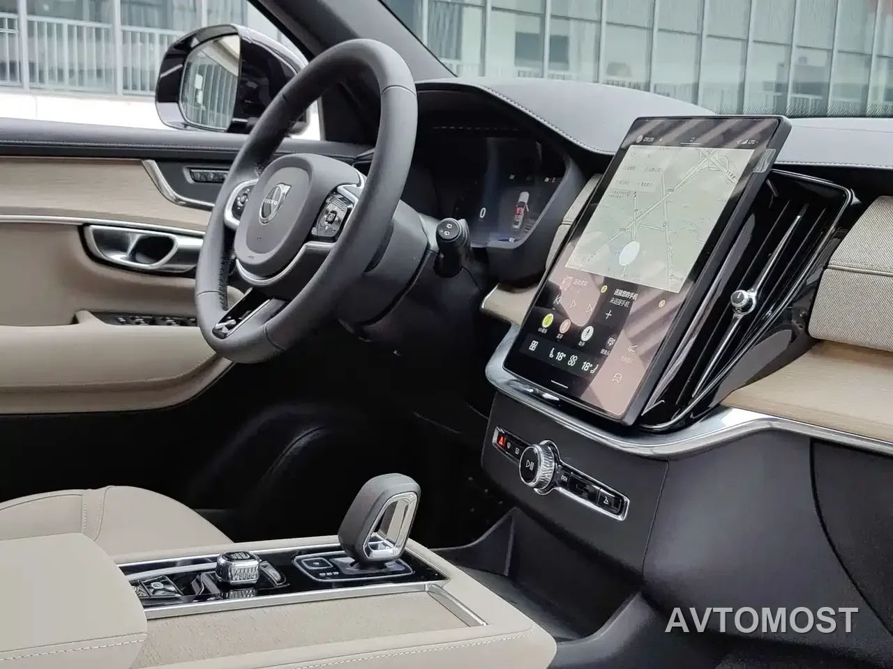 Volvo XC90 2026 B5 AWD Elegance Luxury 5-seater — фото 10