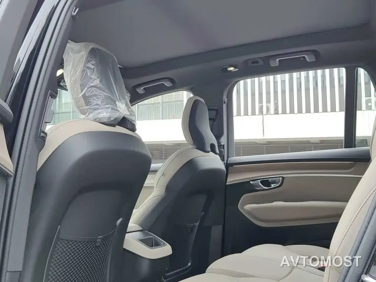 Volvo XC90 2026 B5 AWD Elegance Luxury 5-seater — фото 13
