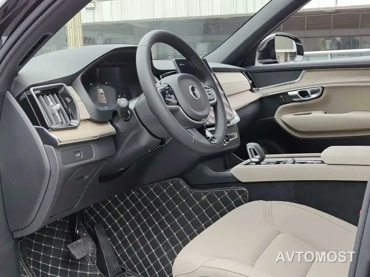 Volvo XC90 2026 B5 AWD Elegance Luxury 5-seater — фото 15