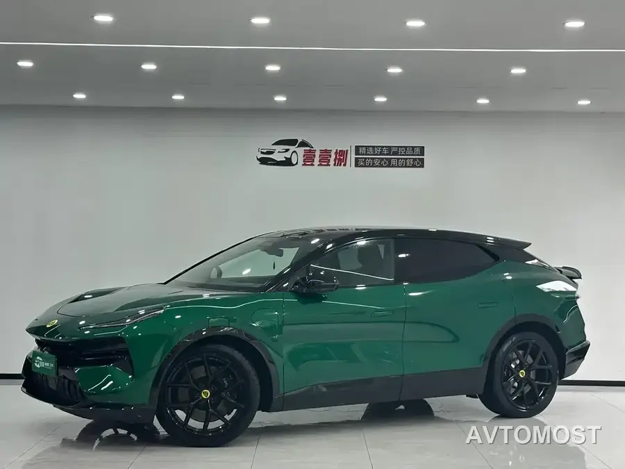 Lotus Cars ELETRE 2023 ELETRE S+