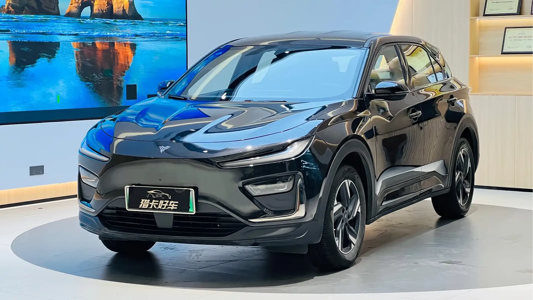 Nezha X 2024 400 Premium Edition