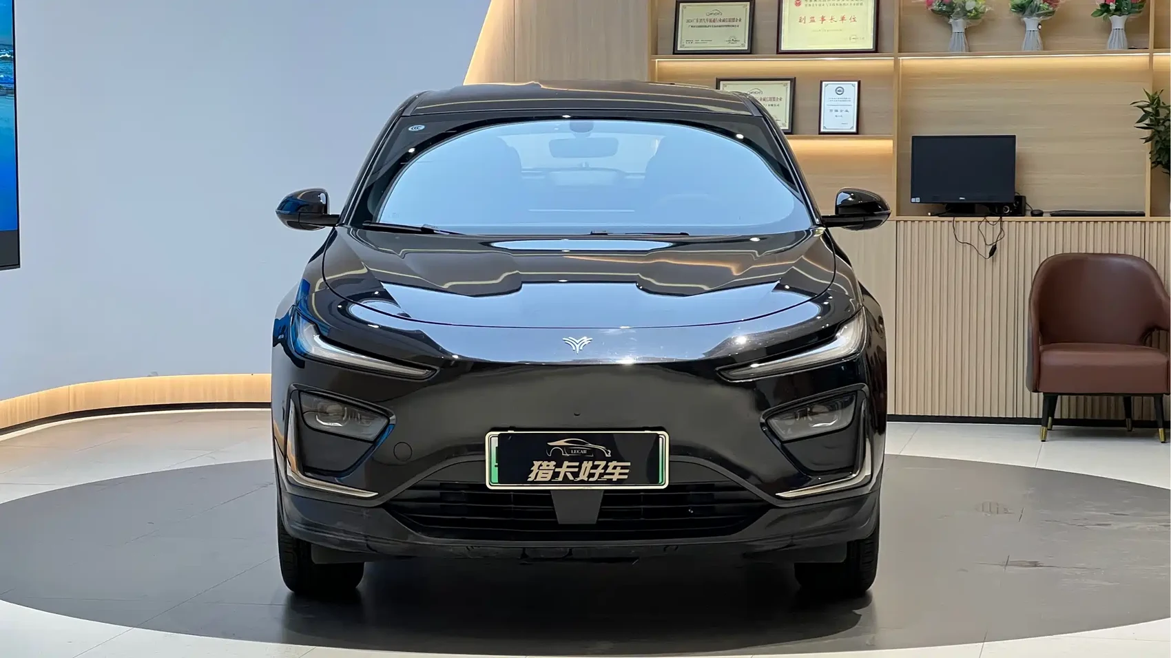 Nezha X 2024 400 Premium Edition — фото 2