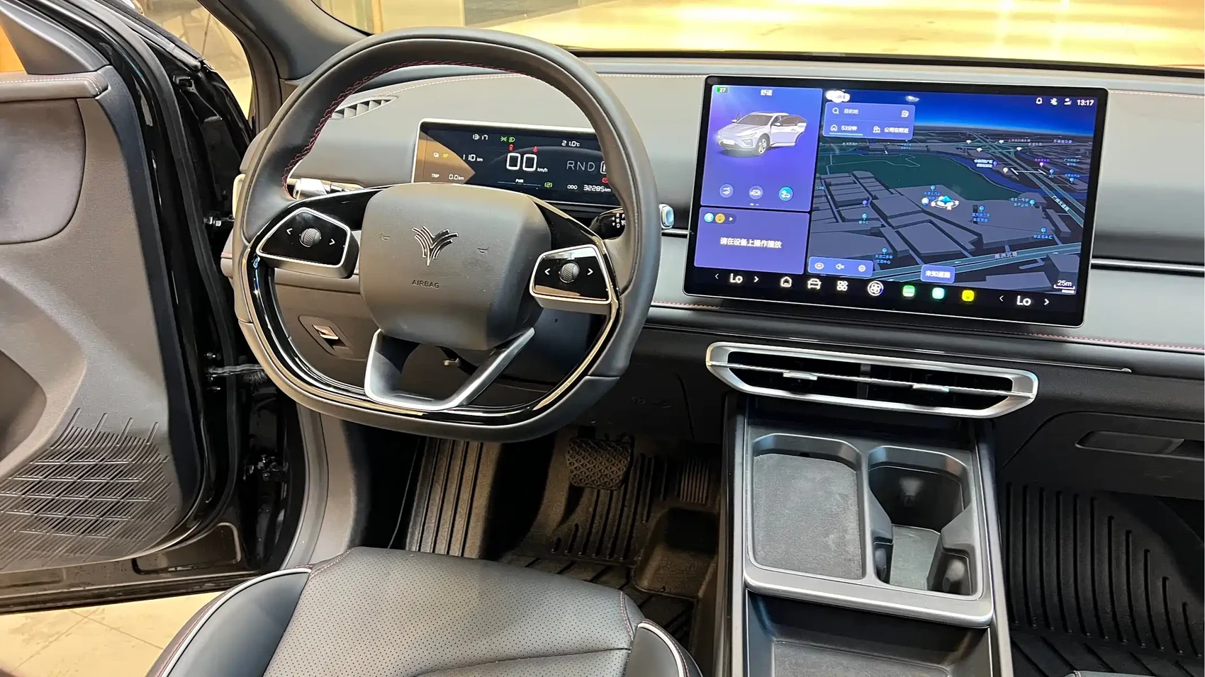 Nezha X 2024 400 Premium Edition — фото 13