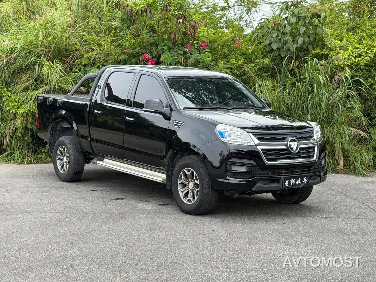 Foton Tunland Shengtu 2020 2.0T Shengtu 5 Diesel 2WD Elite High Ground Clearance Long Wheelbase 4F20TC — фото 2