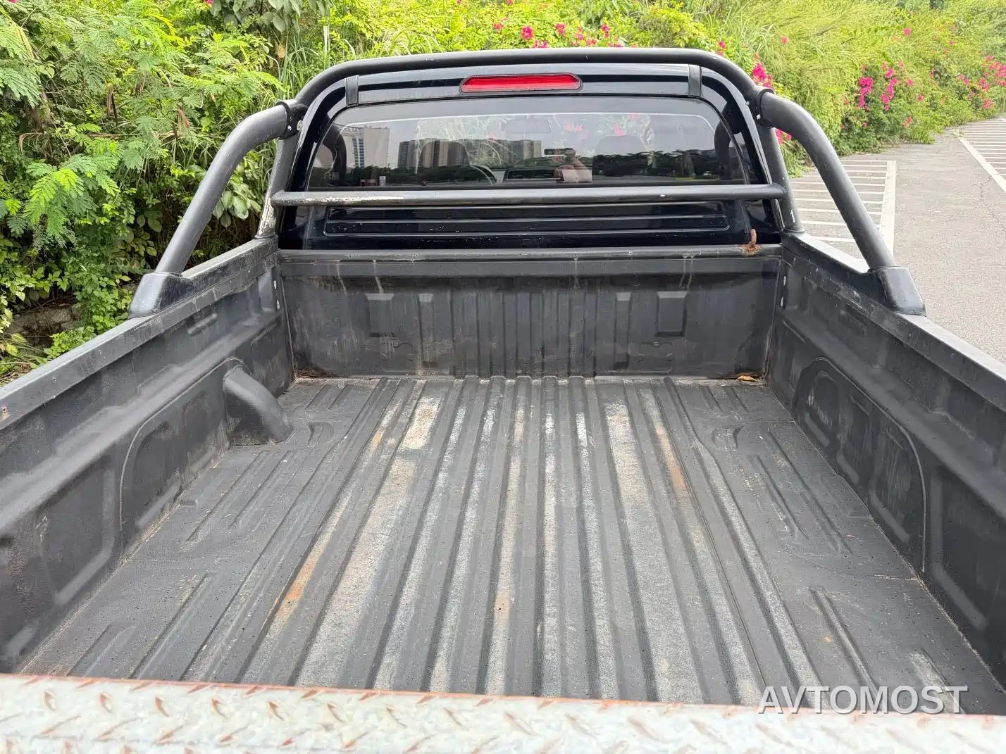 Foton Tunland Shengtu 2020 2.0T Shengtu 5 Diesel 2WD Elite High Ground Clearance Long Wheelbase 4F20TC — фото 6