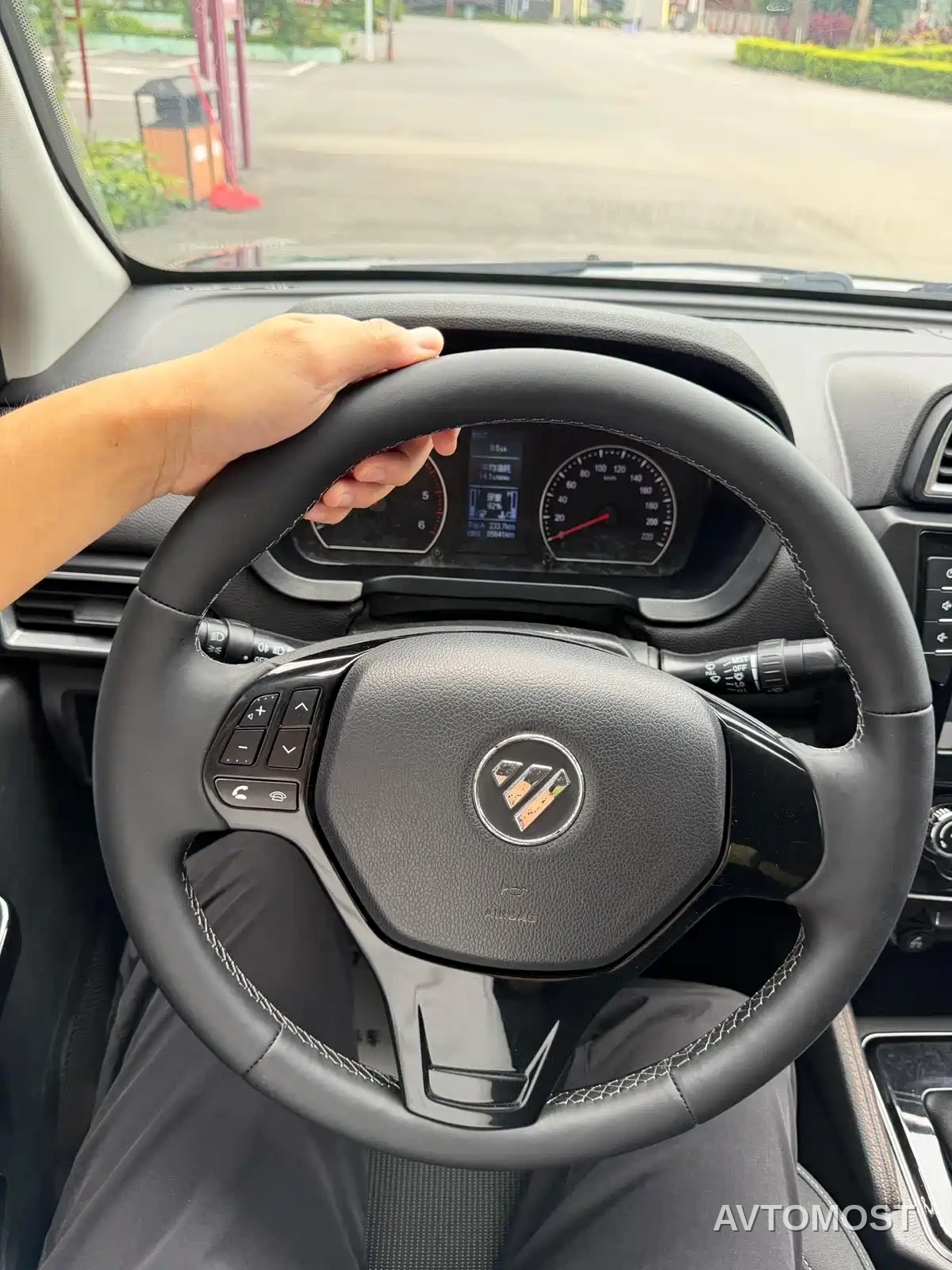 Foton Tunland Shengtu 2020 2.0T Shengtu 5 Diesel 2WD Elite High Ground Clearance Long Wheelbase 4F20TC — фото 8