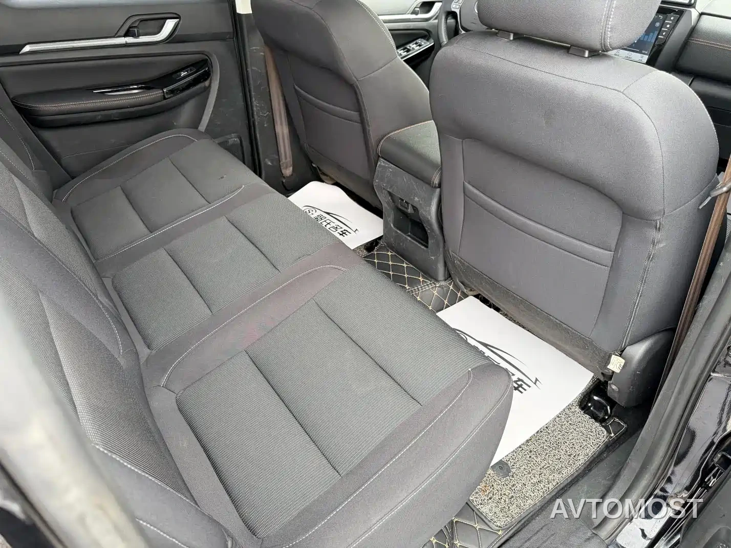 Foton Tunland Shengtu 2020 2.0T Shengtu 5 Diesel 2WD Elite High Ground Clearance Long Wheelbase 4F20TC — фото 11