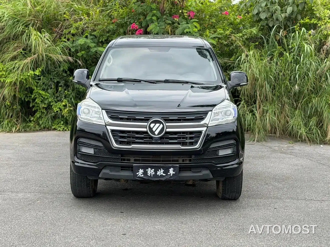 Foton Tunland Shengtu 2020 2.0T Shengtu 5 Diesel 2WD Elite High Ground Clearance Long Wheelbase 4F20TC — фото 15