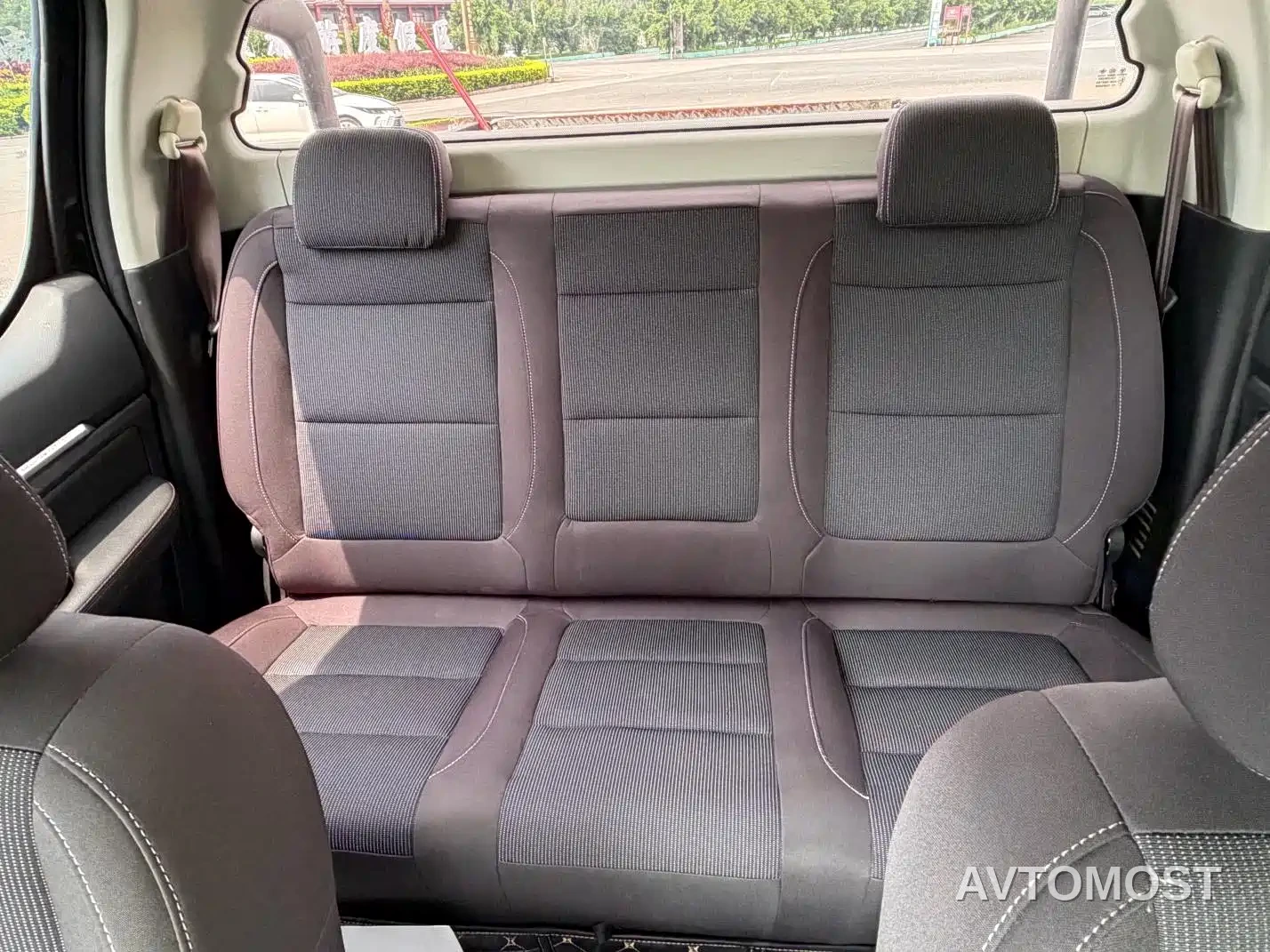 Foton Tunland Shengtu 2020 2.0T Shengtu 5 Diesel 2WD Elite High Ground Clearance Long Wheelbase 4F20TC — фото 16