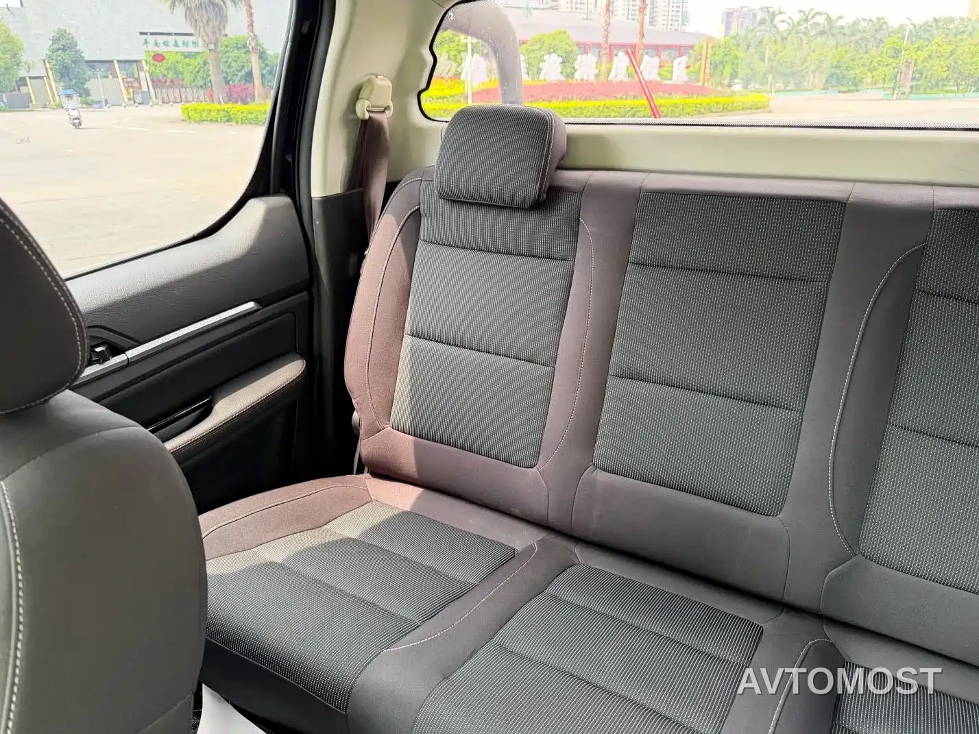 Foton Tunland Shengtu 2020 2.0T Shengtu 5 Diesel 2WD Elite High Ground Clearance Long Wheelbase 4F20TC — фото 17