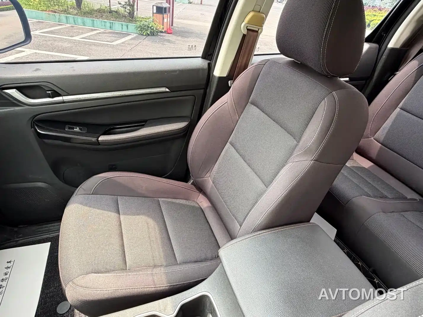 Foton Tunland Shengtu 2020 2.0T Shengtu 5 Diesel 2WD Elite High Ground Clearance Long Wheelbase 4F20TC — фото 19