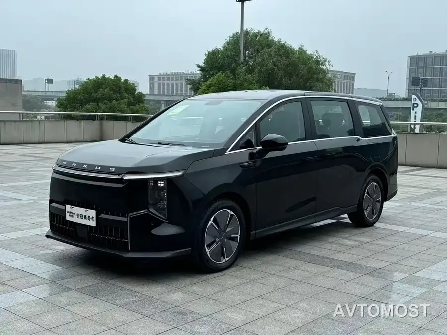 SAIC Maxus Dajia 7 2024 Model Super Hybrid Long Range Deluxe Edition