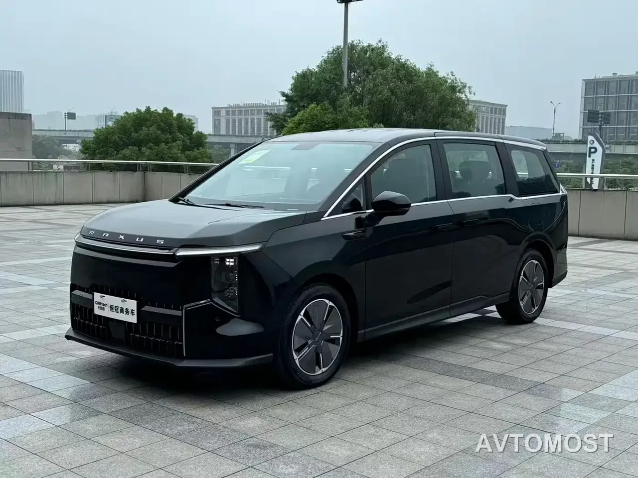 SAIC Maxus Dajia 7 2024 Model Super Hybrid Long Range Deluxe Edition — фото 1