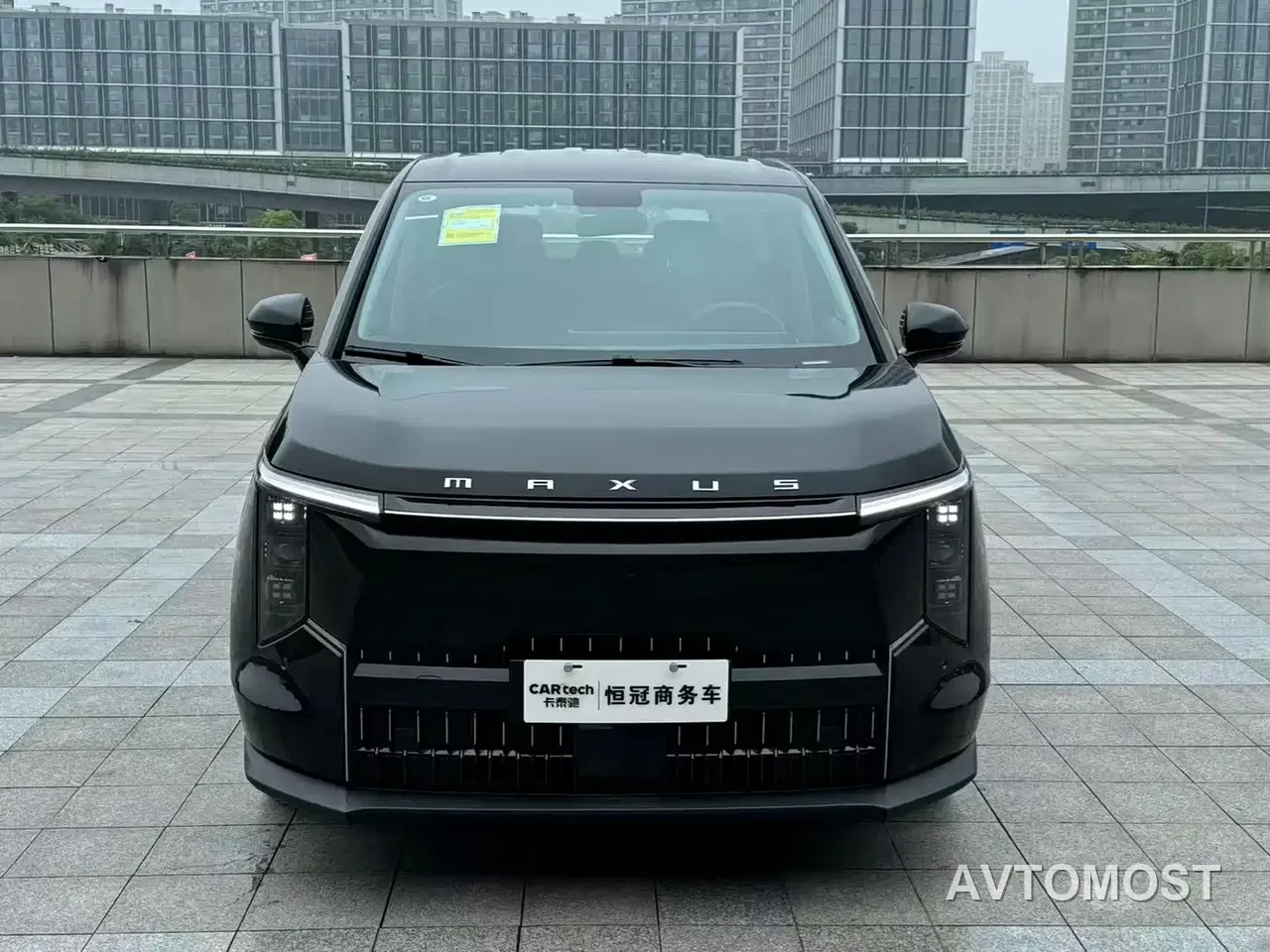 SAIC Maxus Dajia 7 2024 Model Super Hybrid Long Range Deluxe Edition — фото 2