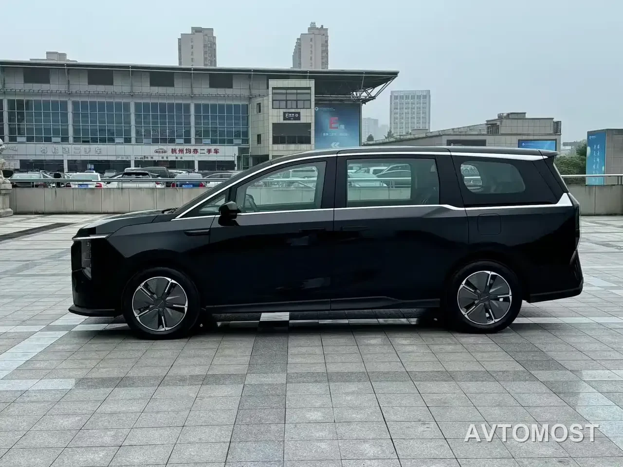 SAIC Maxus Dajia 7 2024 Model Super Hybrid Long Range Deluxe Edition — фото 4