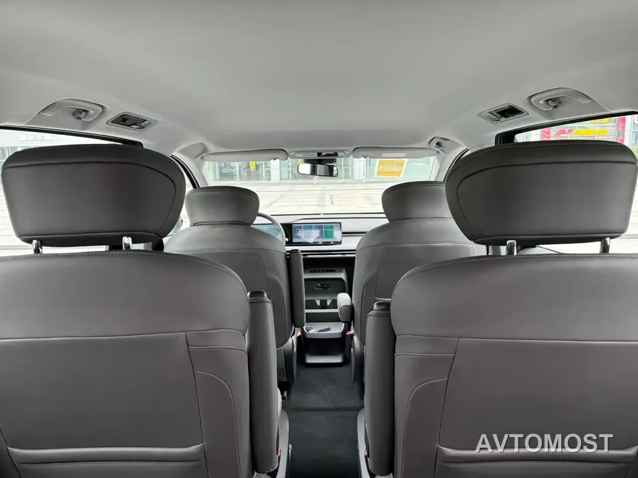 SAIC Maxus Dajia 7 2024 Model Super Hybrid Long Range Deluxe Edition — фото 8