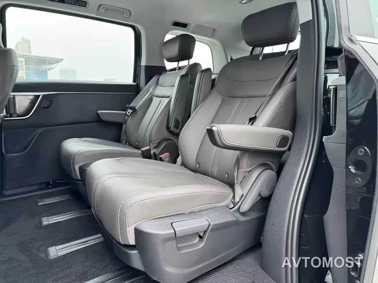 SAIC Maxus Dajia 7 2024 Model Super Hybrid Long Range Deluxe Edition — фото 10