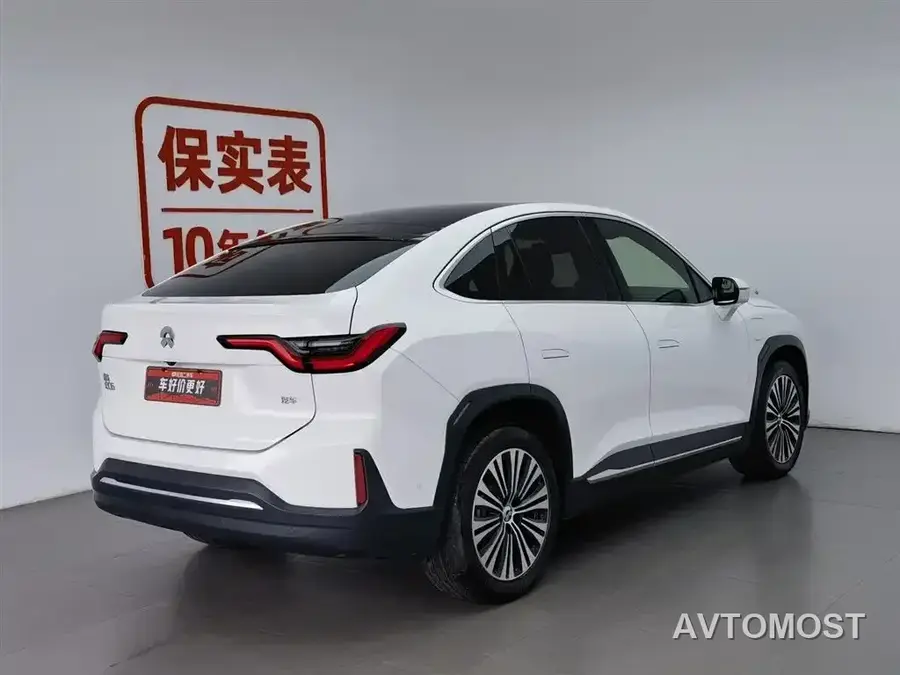NIO EC6 2020 Model 605KM Sport Edition