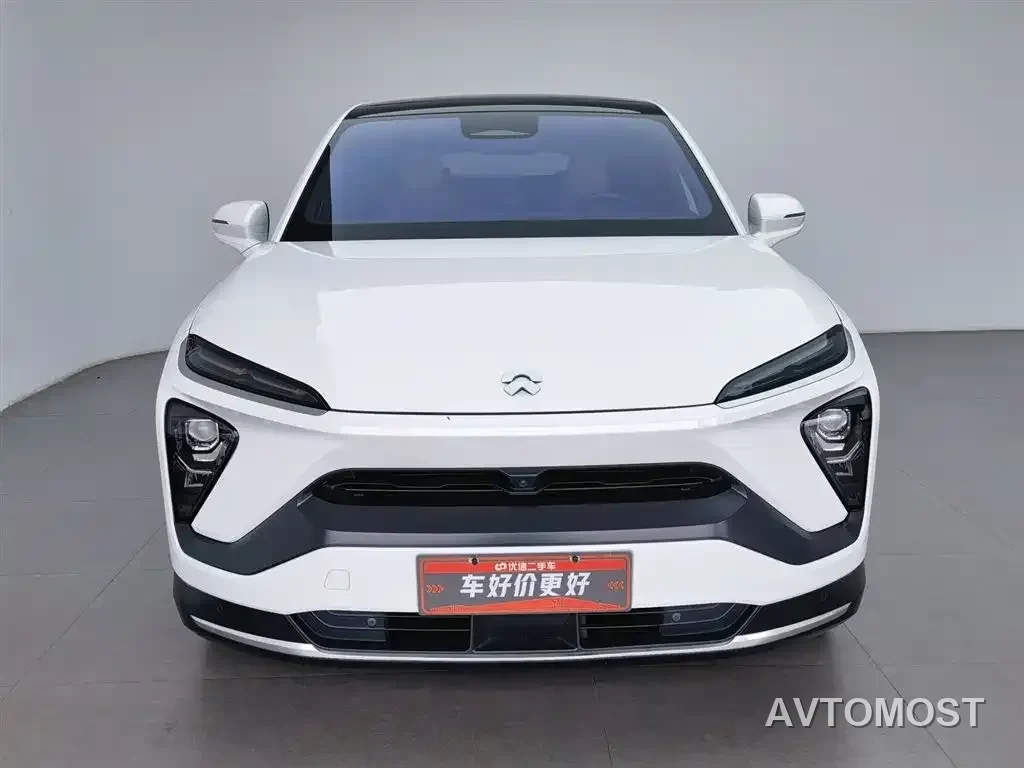 NIO EC6 2020 Model 605KM Sport Edition — фото 2