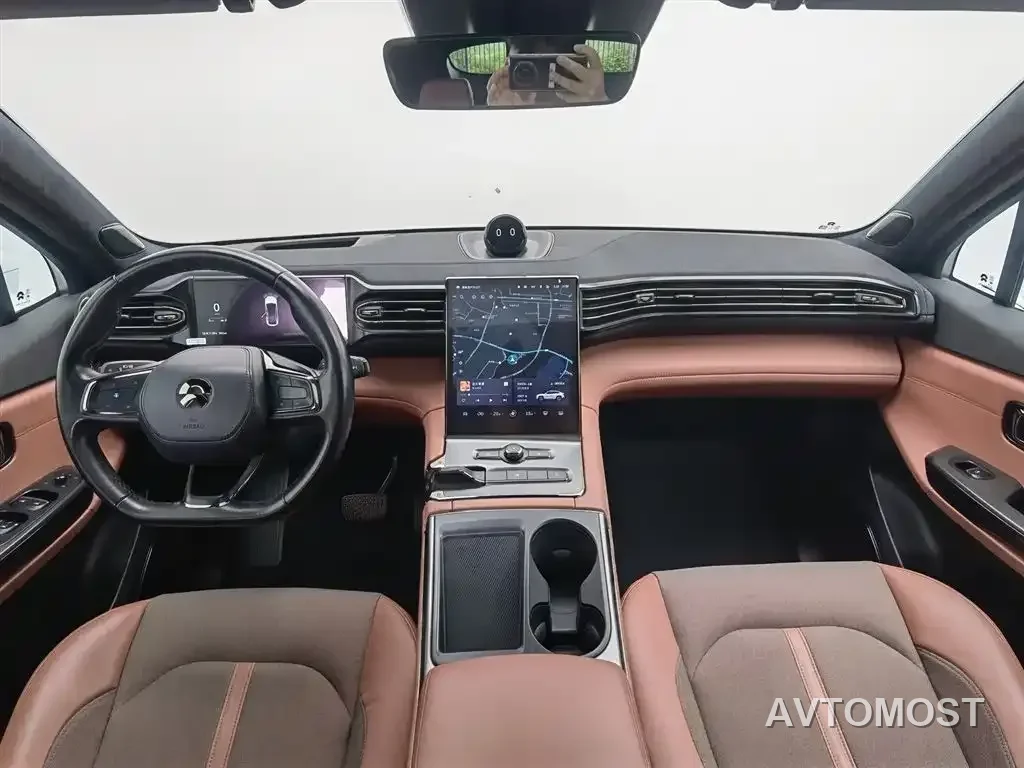 NIO EC6 2020 Model 605KM Sport Edition — фото 4