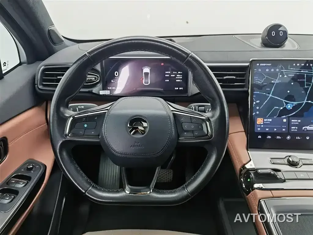 NIO EC6 2020 Model 605KM Sport Edition — фото 9