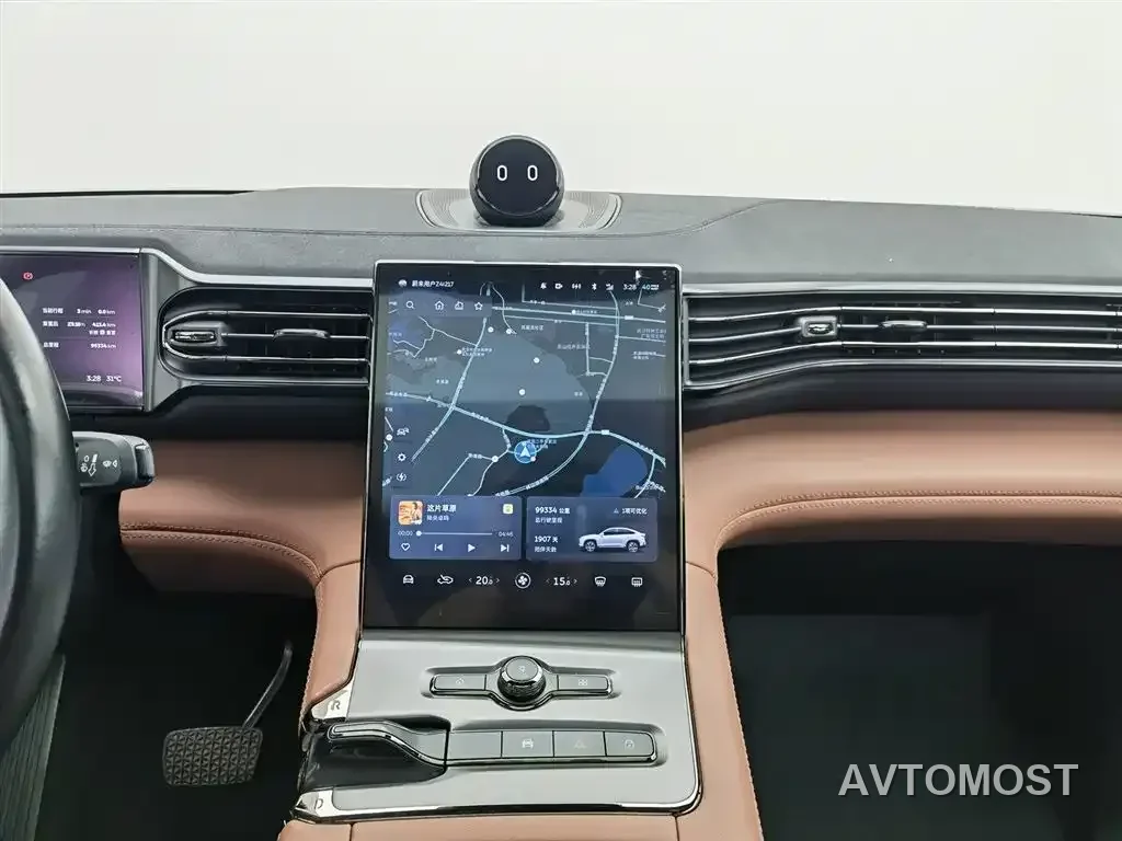 NIO EC6 2020 Model 605KM Sport Edition — фото 10