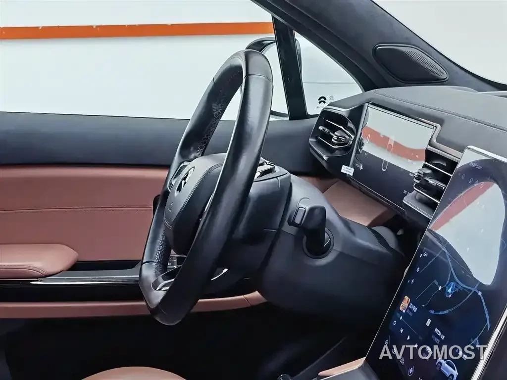 NIO EC6 2020 Model 605KM Sport Edition — фото 20