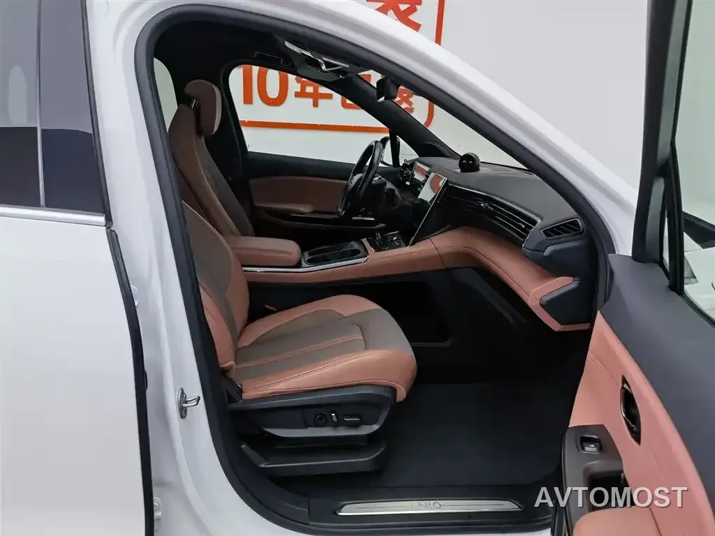 NIO EC6 2020 Model 605KM Sport Edition — фото 21