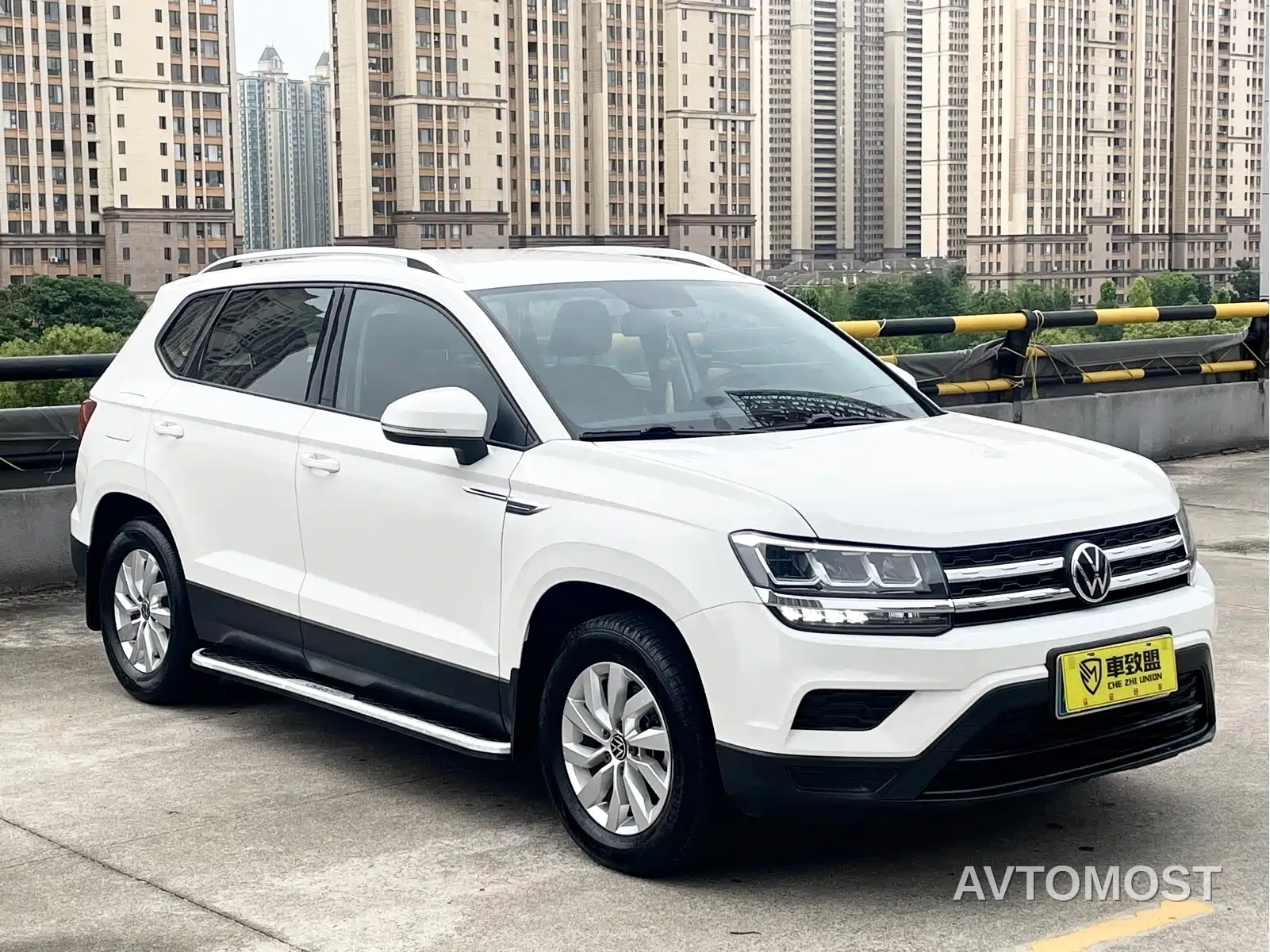 Volkswagen Tharu 2021 Model 280TSI 2WD Trend Edition — фото 1