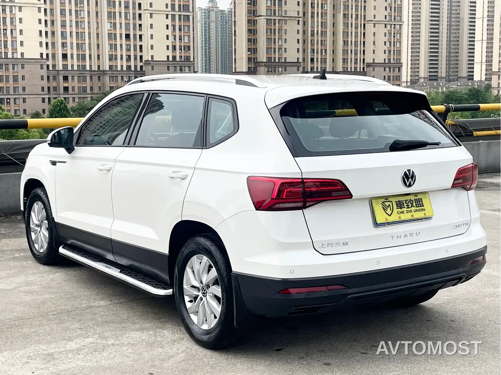 Volkswagen Tharu 2021 Model 280TSI 2WD Trend Edition — фото 2